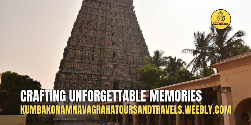 Group Travels: Discover Navagraha Temples in a Day with Kumbakonam Navagraha Tours & Travels