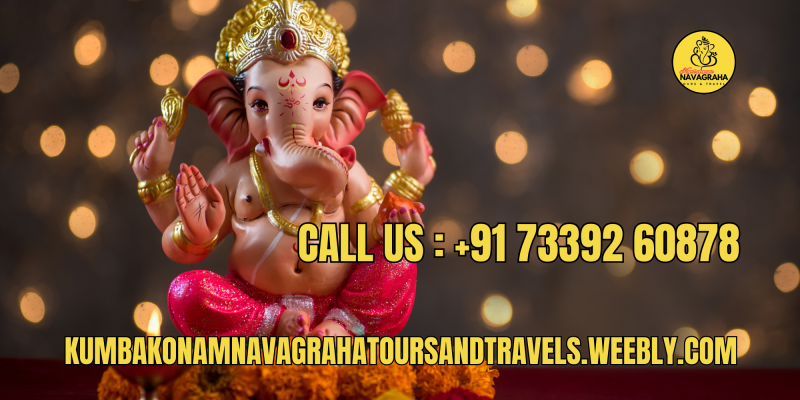 Group Travels: Discover Navagraha Temples in a Day with Kumbakonam Navagraha Tours & Travels