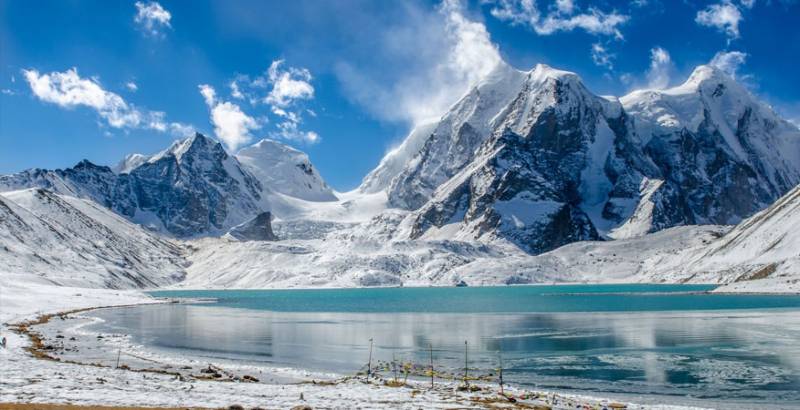 NORTH SIKKIM PACKAGE 5N 6 DAYS
