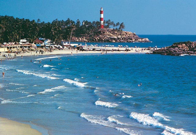 KERALA WITH KANYAKUMARI TOUR