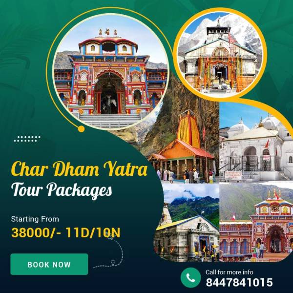 Chardham Package