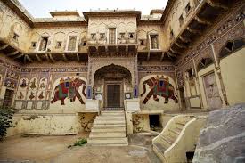 Golden Triangle With Mandawa Tour