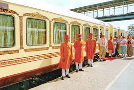 Golden Triangle Palace On Wheels Special Tour