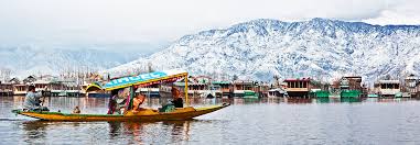 Golden Triangle With Kashmir Tour