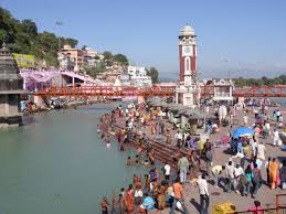 Golden Triangle With Haridwar Tour