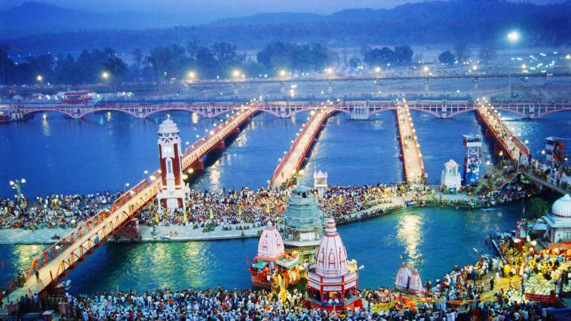 Sensational Rishikesh & Mussoorie Tour