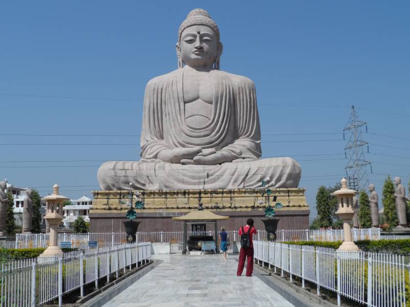Rediscover Yourself In The Land Of Buddha Tour