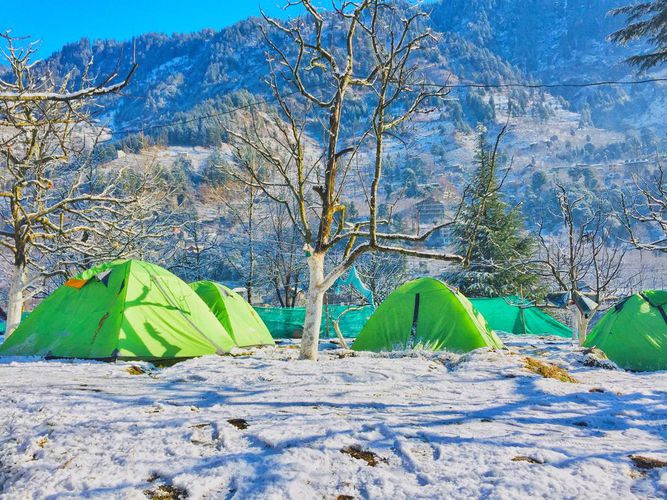 Kullu Manali Tour Package