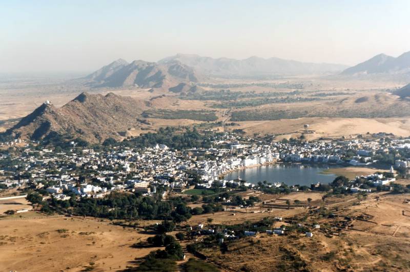 Ajmer Pushkar Tour 3 Days