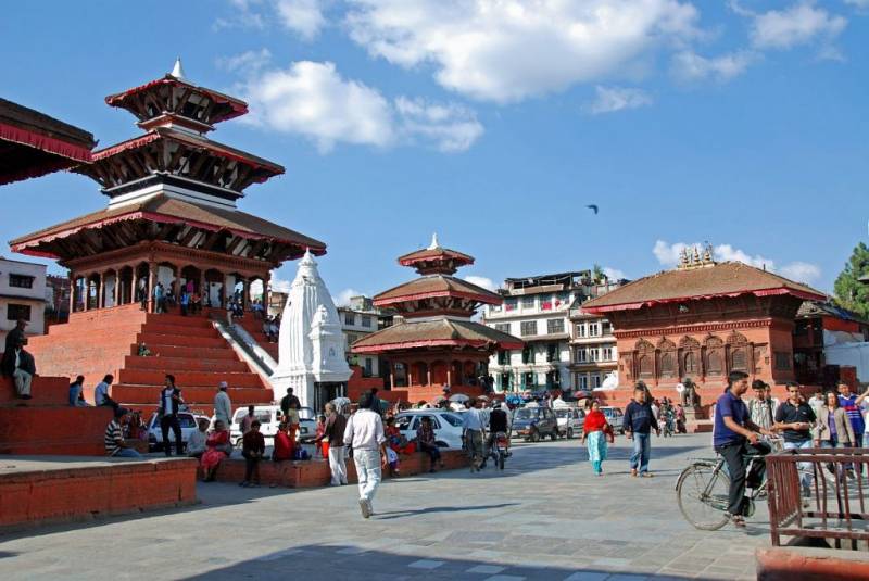 Nepal Tour
