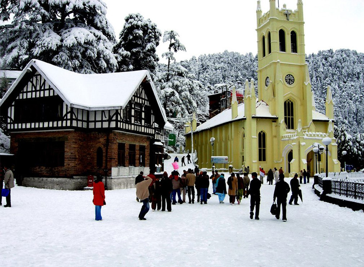 Shimla Manali Tour Package