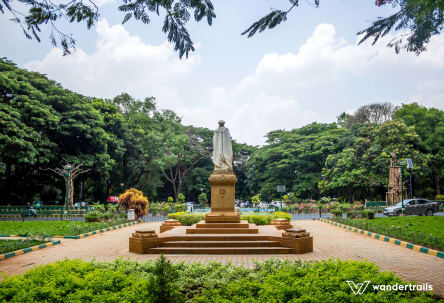 Bangalore (Mysore) – Coorg – Ooty –  05 Nights / 06 Days Places covered: Mysore ,Coorg, Ooty