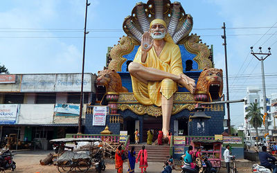 2 Nights 3 Days Nasik and Shirdi Pilgrim Package