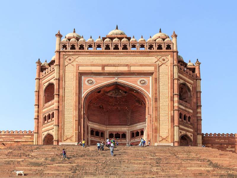 Delhi Agra Jaipur Tour Package