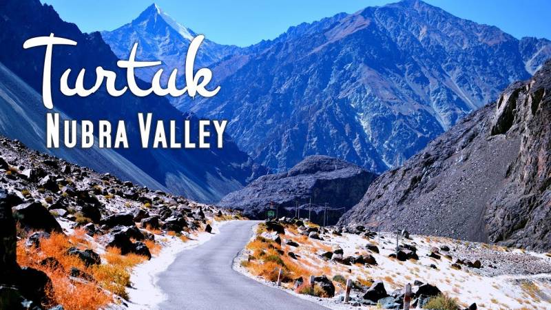 5 Nights and 6 Daysleh Ladakh Package Paradise of India