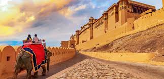 01 Day Jaipur Seight Seeing Only for Rs.3999/- for Three Persons.