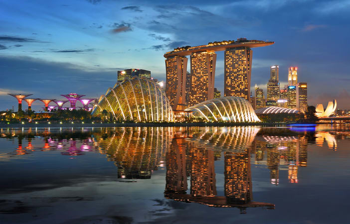 Singapore Holiday Tour With Top Attractions