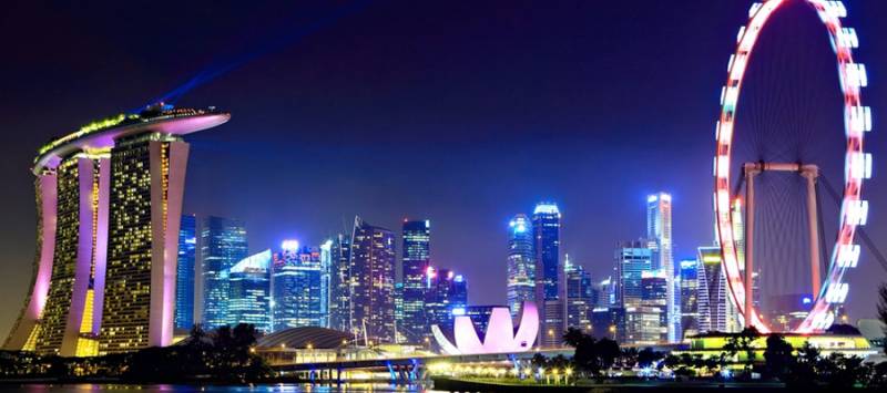 Short Break To Singapore Tour