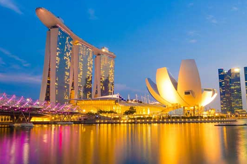 Delightful Singapore Tour