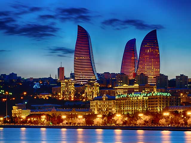 Azerbaijan Tour (190997),Holdiay Packages to Baku