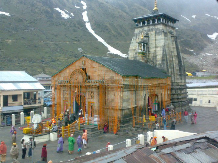 4 Night & 5 Day Badrinath & Kedarnath Tour Package