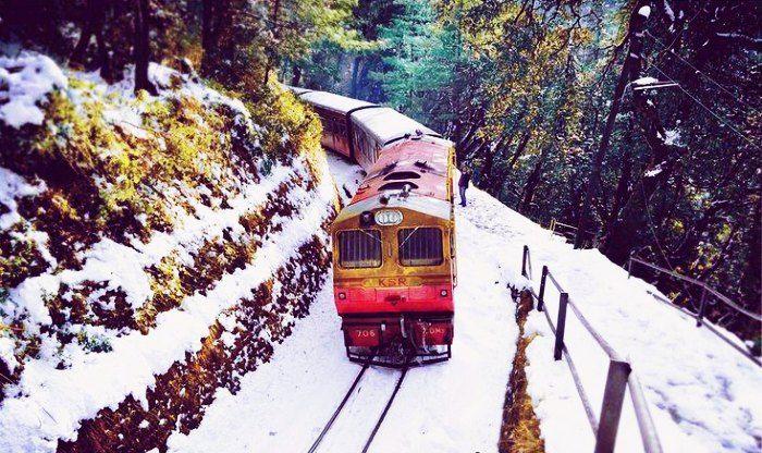 Chandigarh Shimla Weekend Tour