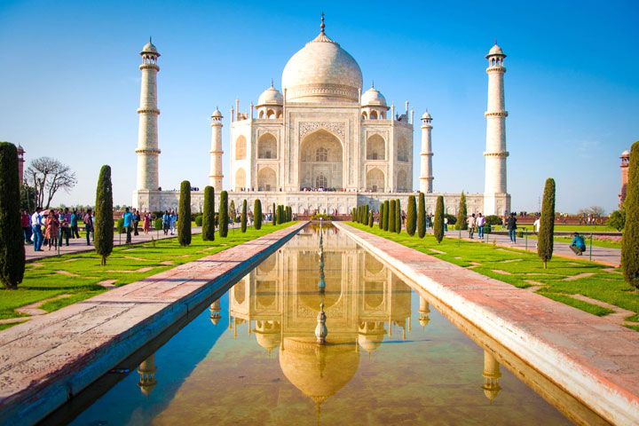 Sunrise Taj Mahal Tour By Car From Delhi | Hello Tour Packages