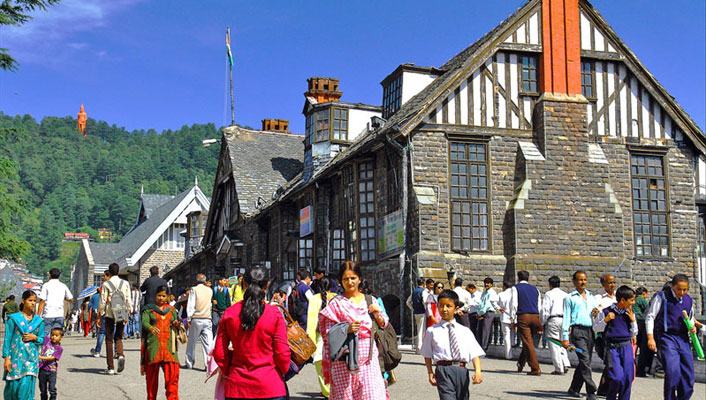 Students Trip To Shimla Chail Tour