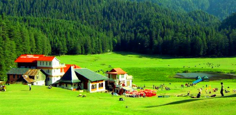 Dalhousie Dharamshala Tour