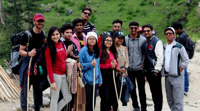 Shimla Manali Student Tour