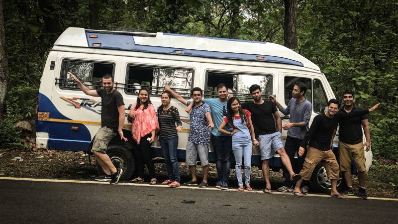 Manali Volvo Package ( 5 Night 6 Days )