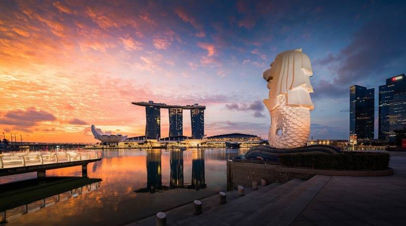 Iconic Singapore Tour Package