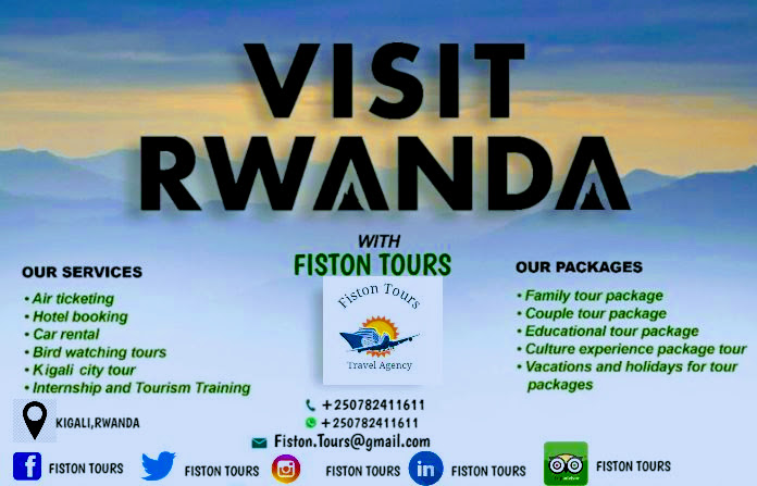 Trip To Nyungwe National Park