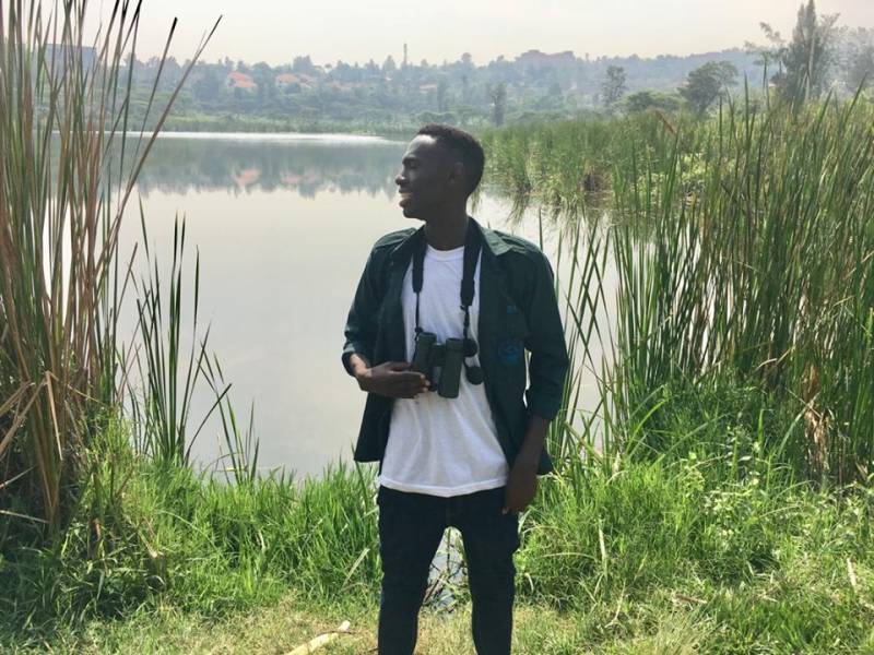 Trip To Nyungwe National Park