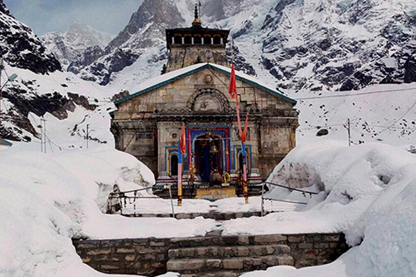 Chardham Package Tour