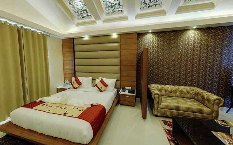 2 Night 3 Days New Year Jim Corbett Package