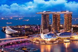 Budget Singapore For First Timers Tour
