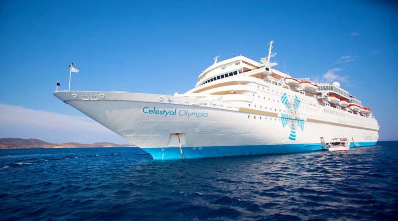 5 Days 4 Nights Idyllic Aegean Cruise Tour