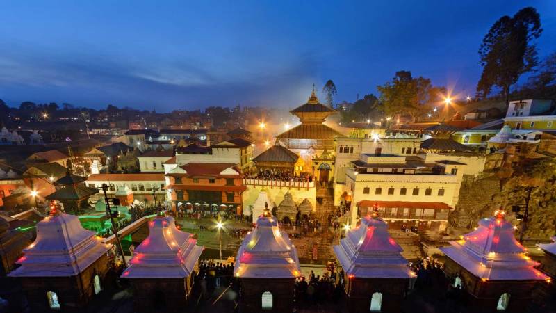 Kathmandu Unesco World Heritage Site Day Trip Tour