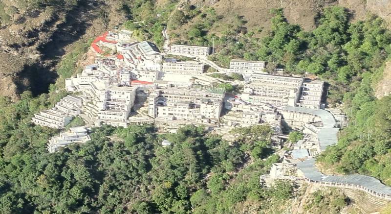 Himachal With Vaishno Devi And Golden Temple