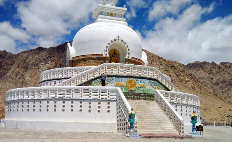 Excresson of Ladakh 4 Day 3 Night