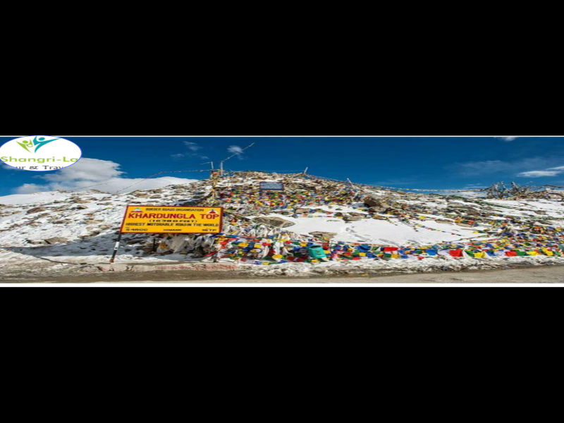 Unseen Ladakh 5day 4night Tour Package