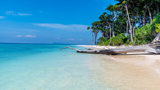 3N 4D – Budget Tour Havelock Island