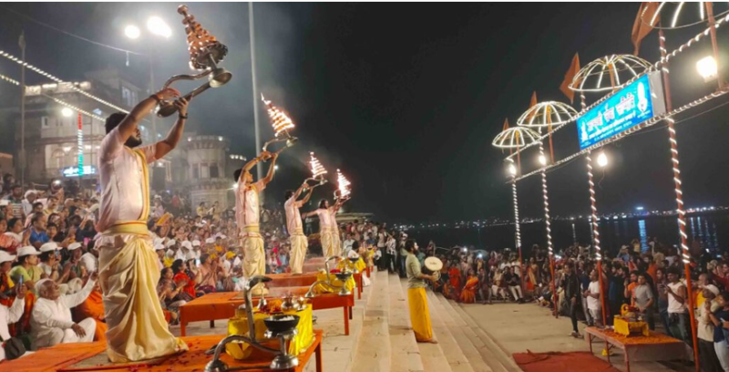 Delhi - Agra - Jaipur - Varanasi 5 Night Tour Package Image