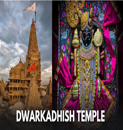 Dwarka - Somnath 4 Night Tour Package Image