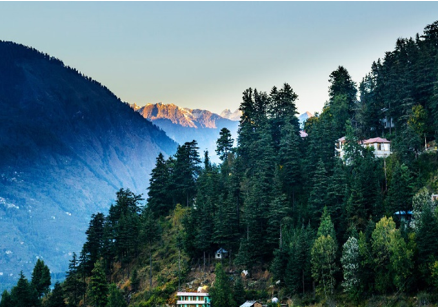 Shimla - Kullu - Manali 5 Night Tour Package Image