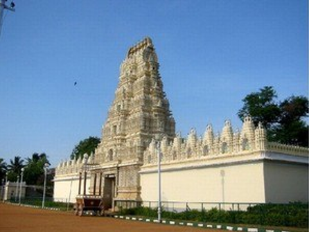 4N 5D Bangalore - Mysore - Coorg Tour Package