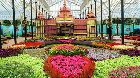 4N 5D Bangalore - Mysore - Coorg Tour Package Image