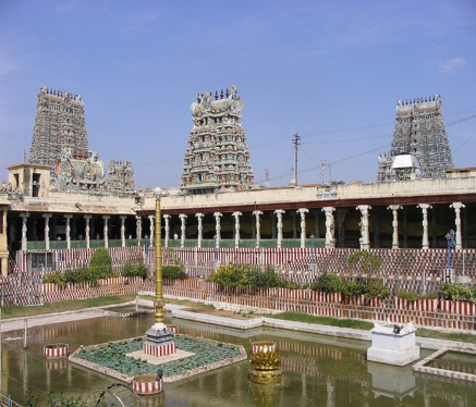 Madurai - Rameswaram - Kanyakumari 3 Night Tour Package Image