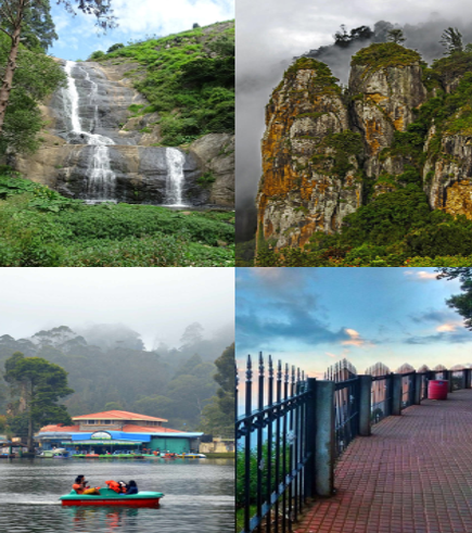Madurai - Rameswaram - Kodaikanal 4 Night Tour Package Image